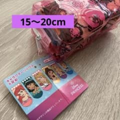 미개봉 디즈니 프린세스 6족조 양말 15~20cm