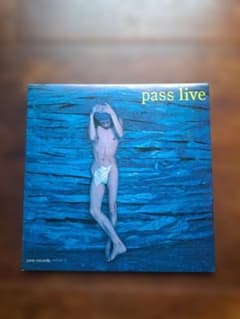pass live /GUNJOGACRAYON、 突然段ボール / レコードのサムネイル