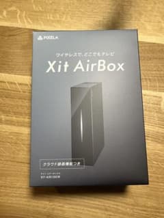 【新品】Xit AirBox（サイト　エアーボックス）　XIT-AIR120CWのサムネイル