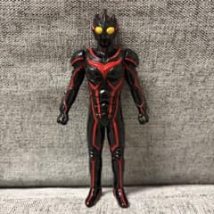 旧ウルトラヒーローシリーズ 2004 special ダークザギ イエローアイ