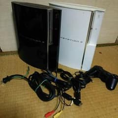 PS3ジャンク品のサムネイル