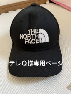 美品！！　早いもの勝ち　ザノースフェイス　帽子　レディス　メンズ　クロ　キャップのサムネイル
