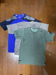 アディダスTシャツ3枚セットのサムネイル