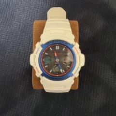 g-shock　電波ソーラーのサムネイル