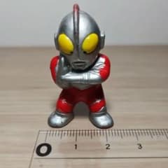 レトロ　ウルトラマン ミニフィギュアのサムネイル
