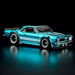 ホットウィールカスタム トヨタ 80スープラ☆自作アルミリム白深リム