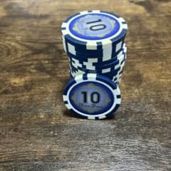 Prime Poker チップ 10 20枚セットのサムネイル