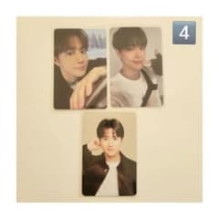 EXO　トレカセット④ スホのサムネイル