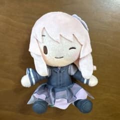ふわぷち 暁山瑞希 ぬいぐるみ プロジェクトセカイのサムネイル