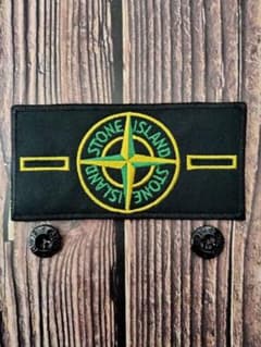 STONE ISLAND ストーンアイランド ワッペン - メルカリ