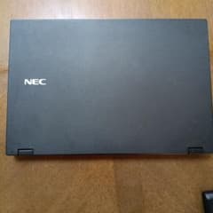 NEC VersaPro ノートPC ブラックのサムネイル