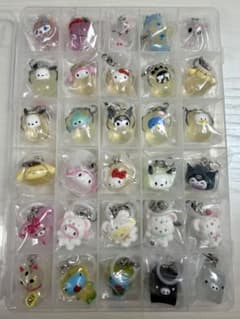 めじるしアクセサリー　まとめ売り　30点のサムネイル