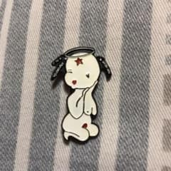 ムー一族　フニフニマーク　バッヂのサムネイル