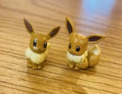 ポケモン イーブイ ミニフィギュアのサムネイル