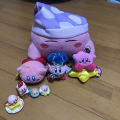 커비 세트