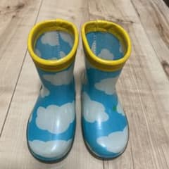 14㎝　長靴 レインブーツ キッズのサムネイル