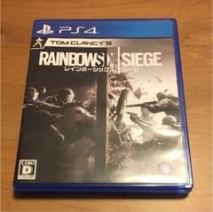 レインボーシックス シージのサムネイル