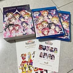 ラブライブ!μ's Final LoveLive!～μ'sic Forever…のサムネイル