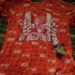 AAA EW Tシャツ&えーぱんだ洗濯バサミのサムネイル