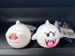 スーパーマリオ テレサぴかっとフィギュア　2種セット