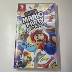 スーパー マリオパーティのサムネイル