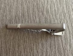 M【TIFFANY&Co.】シグネチャー クロス ネクタイピン 1992 SV925 SILVER