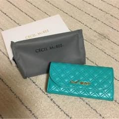 セシルのノベルティ財布のサムネイル
