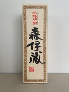 森伊蔵 720ml 1本 未開封 - メルカリ