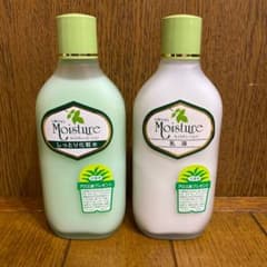 ウテナモイスチャー しっとり化粧水 &乳液のサムネイル