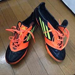 サッカースパイク adizero 24cm 取替え式のサムネイル