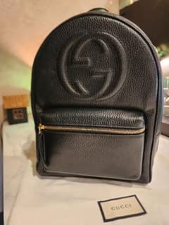 GUCCI ソーホー リュックサックのサムネイル