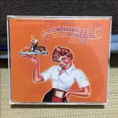 アメリカングラフィティーCD   (ヤナ様専用)のサムネイル