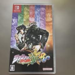 ジョジョの奇妙な冒険 オールスターバトル R Switch版のサムネイル