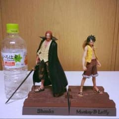 ONE PIECEフィギュアのサムネイル