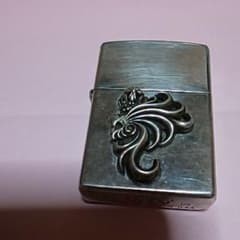 LION HEART レア꙳★*゜ZIPPO꙳★*゜底面Dのサムネイル