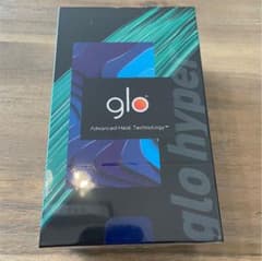glo hyper グローハイパー ネイビー【新品未開封】のサムネイル