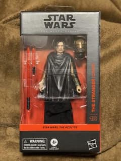 ブラックシリーズ アコライト ザ・ストレンジャー スターウォーズ 