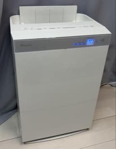 ダイキン 空気清浄機 MCK70XE8 2021年製 - メルカリ