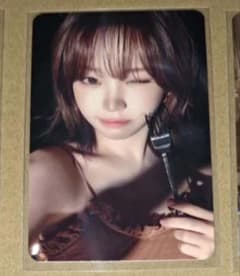 ルセラフィム チェウォン HOT countingstars ラキドロ トレカG - メルカリ