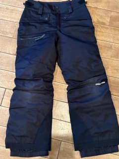 パタゴニア h2no ガールズ スノーショットパンツ 130cm - メルカリ