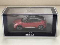 未開封】 NOREV DS4 2021 VELVET RED 1/43 - メルカリ