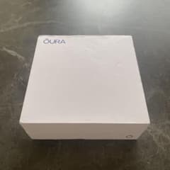 J*J様 Oura ring Gen3 スマートリング 充電ケーブル付きのサムネイル