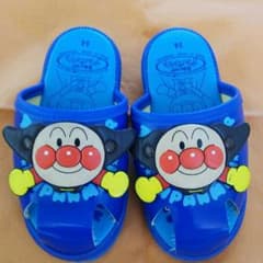 売り切り!!アンパンマンのサンダル!!のサムネイル