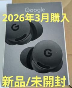 新品 未開封 Google Pixel Buds 2a Hazel ブラック - メルカリ