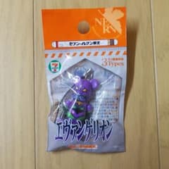 エヴァンゲリオン　ベアブリックのサムネイル