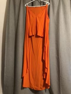 【最終値下げ】 ZARA チュニックキャミソール様トップスのサムネイル