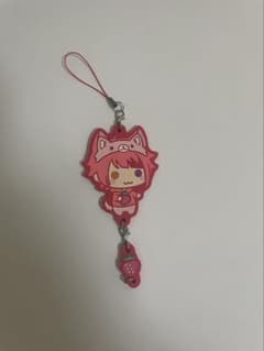 すとぷり 莉犬くん ラバーストラップのサムネイル