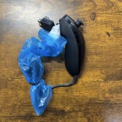 け*様 【新品】任天堂 Wii ヌンチャク 黒のサムネイル