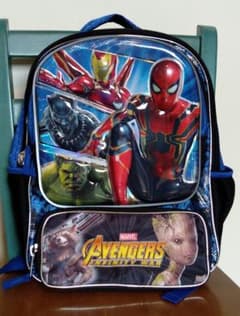 MARVEL キャラクターリュックのサムネイル