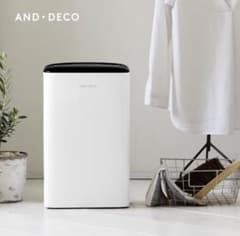 AND•DECO コンプレッサー式除湿機衣類乾燥機のサムネイル